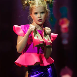 Танцевальная студия для девочек - студия Todes